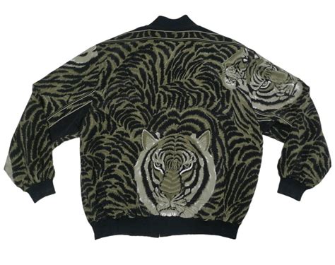 versace women sport jacket tiger|Versace jacket price.